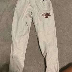 Men’s champion sweatpants